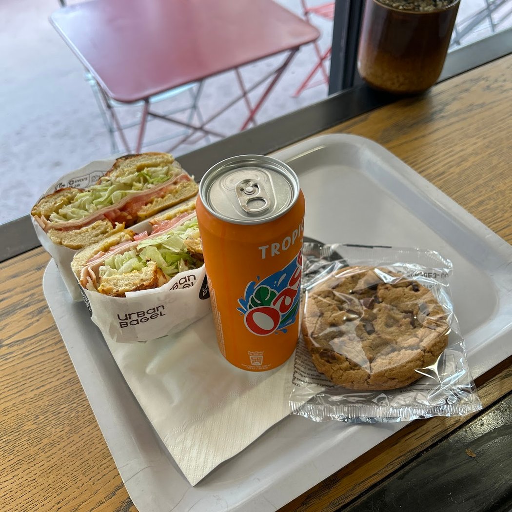 Urban Bagel 3